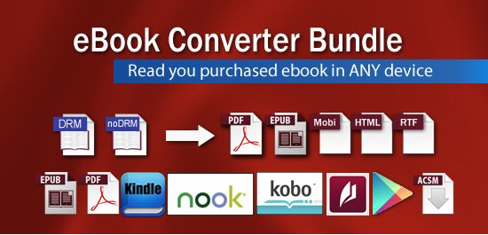 eBook Converter Bundle 2023 Free Download