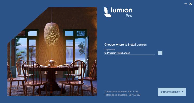 Lumion Pro 2023 Free Download