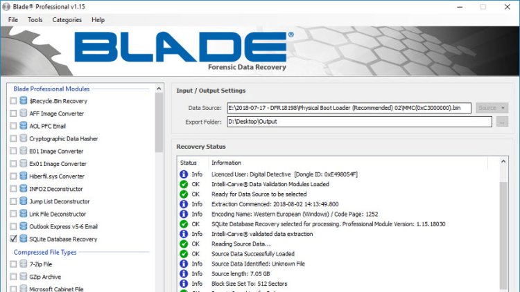 Blade Professional 2023 Free Download