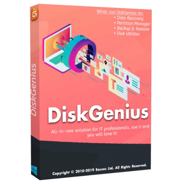 DiskGenius Professional 2023 Free Download