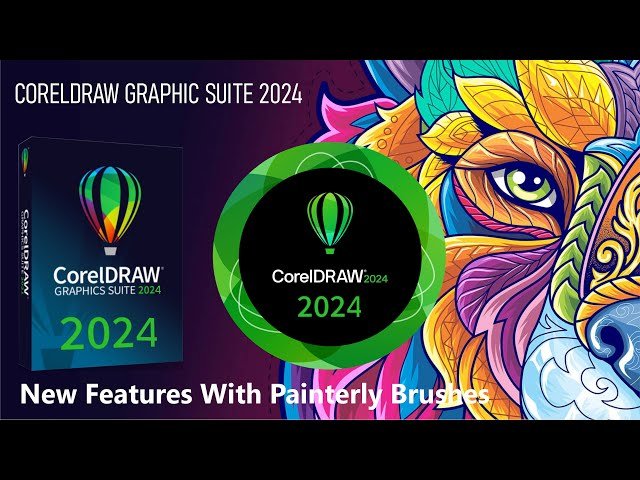 CorelDRAW 2024 Free Download (Latest Version) | , Patch, and Activate