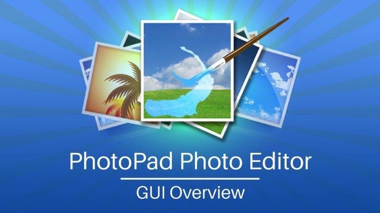 NCH PhotoPad Image Editor Professional 13.37