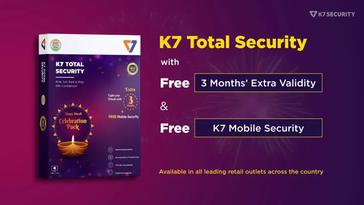 K7 Total Security 16.0.1222  Activation Key Free Download