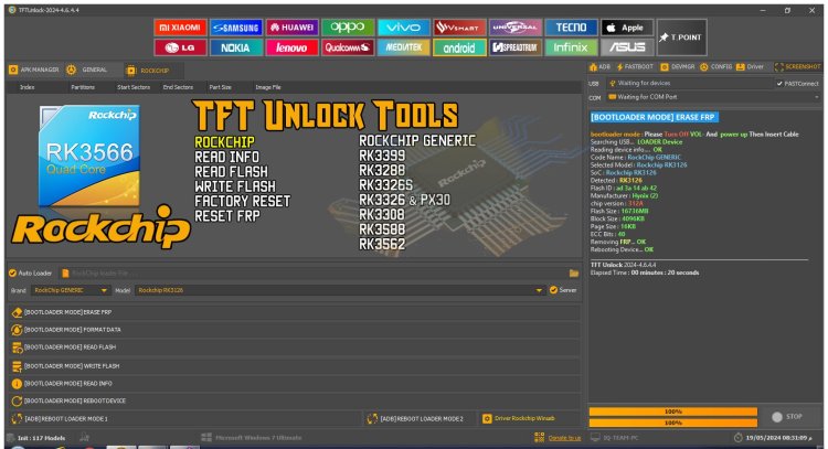 TFT Unlocker Digital Full Download Free - Latest 2024